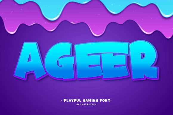 How Ageer Font Transformed My Brand's Visual Identity