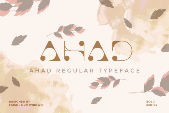 How Ahad Font Transformed My Brand’s Visual Identity