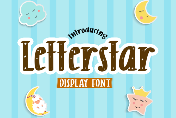 Letterstar: A Font That Elevates Your Brand’s Visual Story